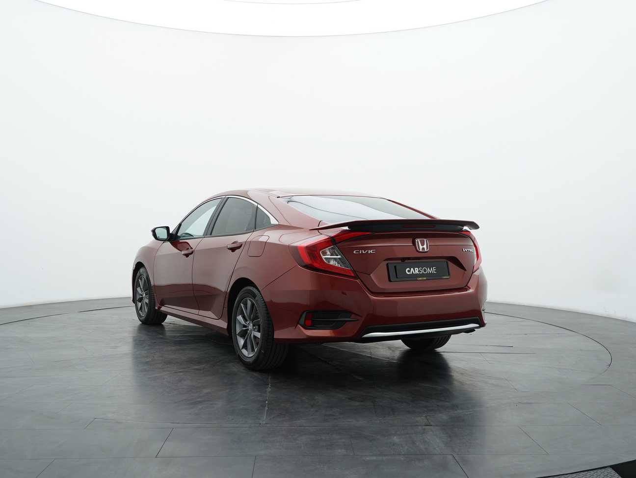 used 2020 Honda Civic S 1.8