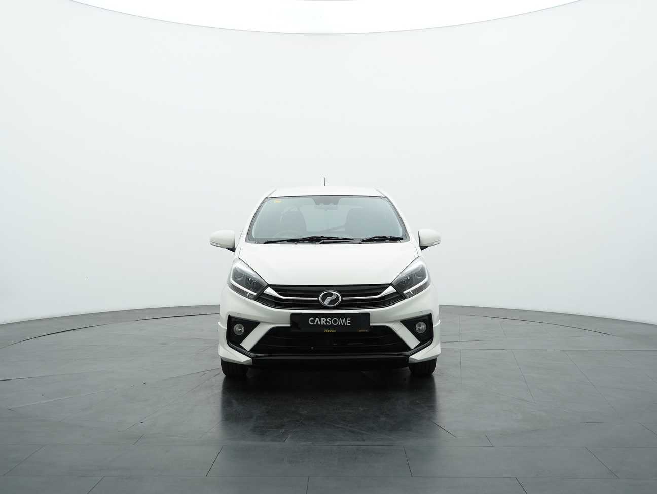 terpakai 2022 Perodua AXIA Advance 1.0