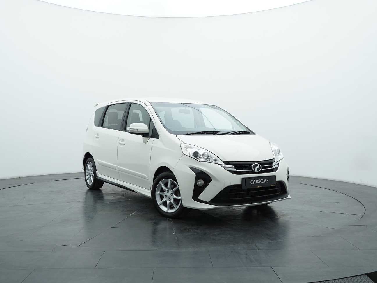 used 2020 Perodua Alza Advance 1.5