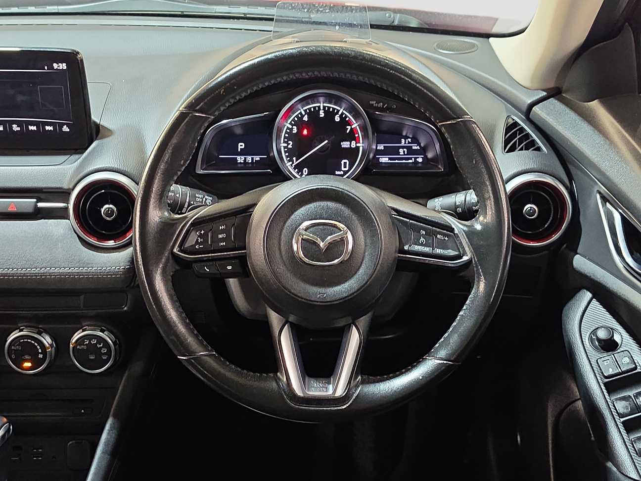 terpakai 2018 Mazda CX-3 SKYACTIV-G GVC 2.0