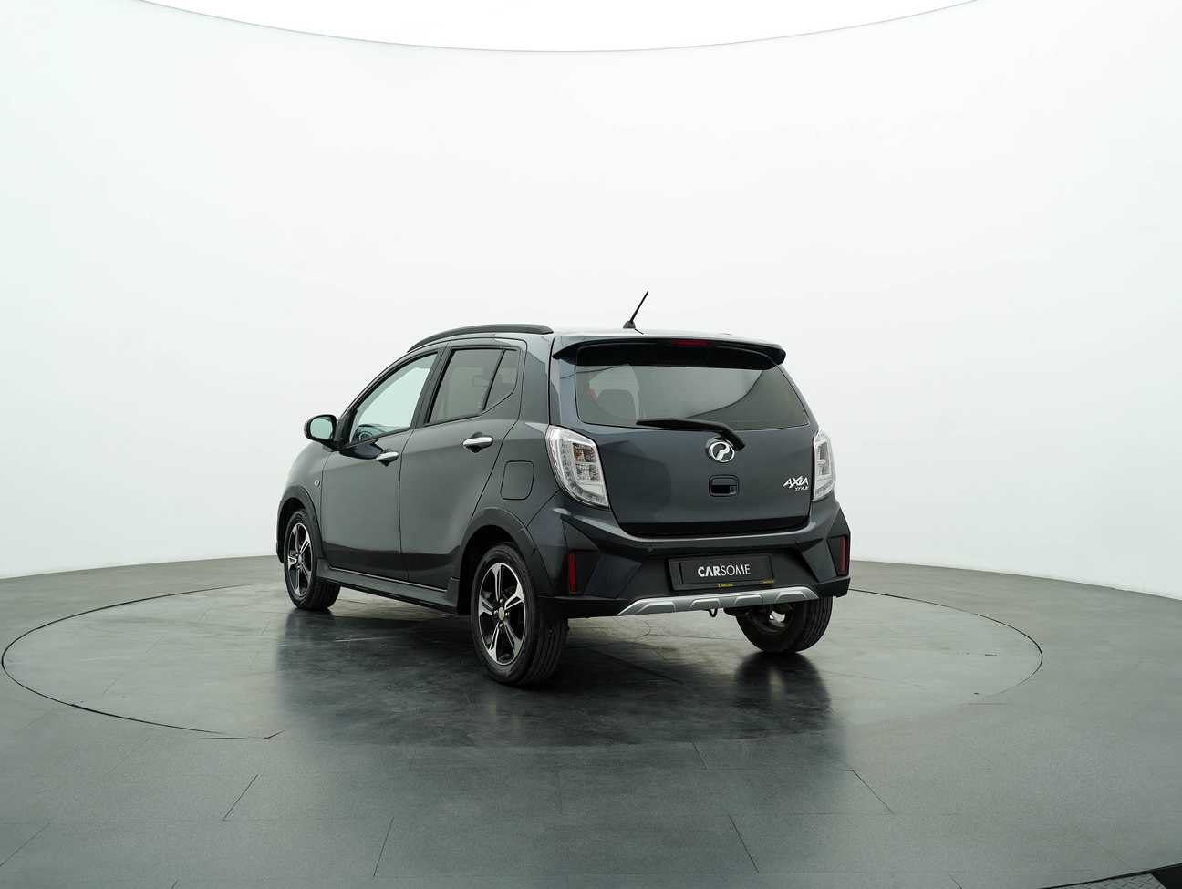 used 2021 Perodua AXIA Style 1.0