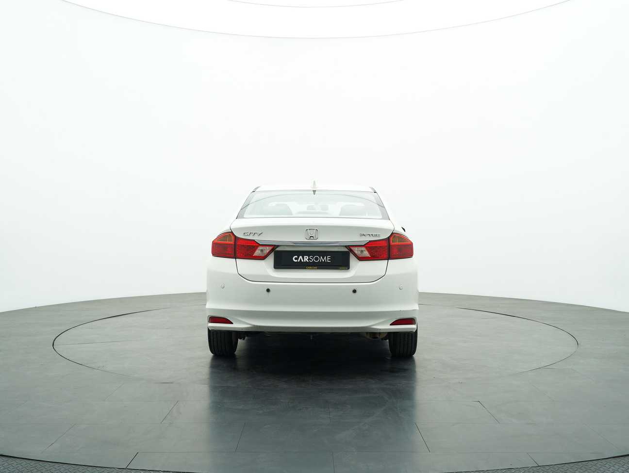 used 2014 Honda City S Plus 1.5