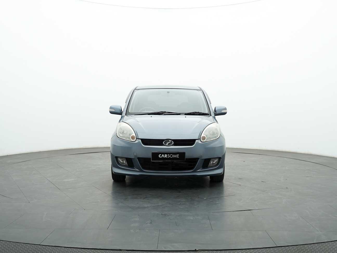 terpakai 2010 Perodua Myvi EZi 1.3