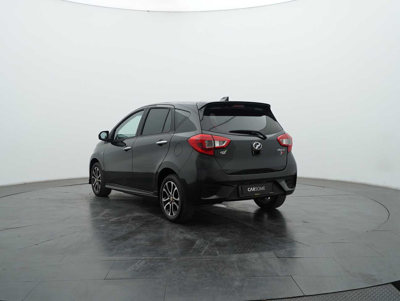 terpakai 2021 Perodua Myvi AV 1.5