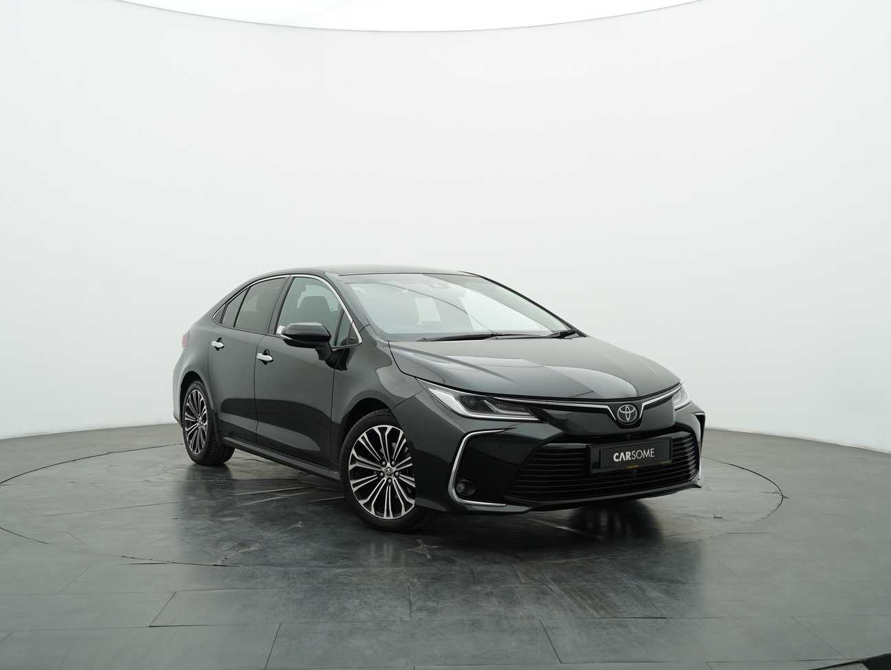 used 2021 Toyota Corolla Altis G 1.8