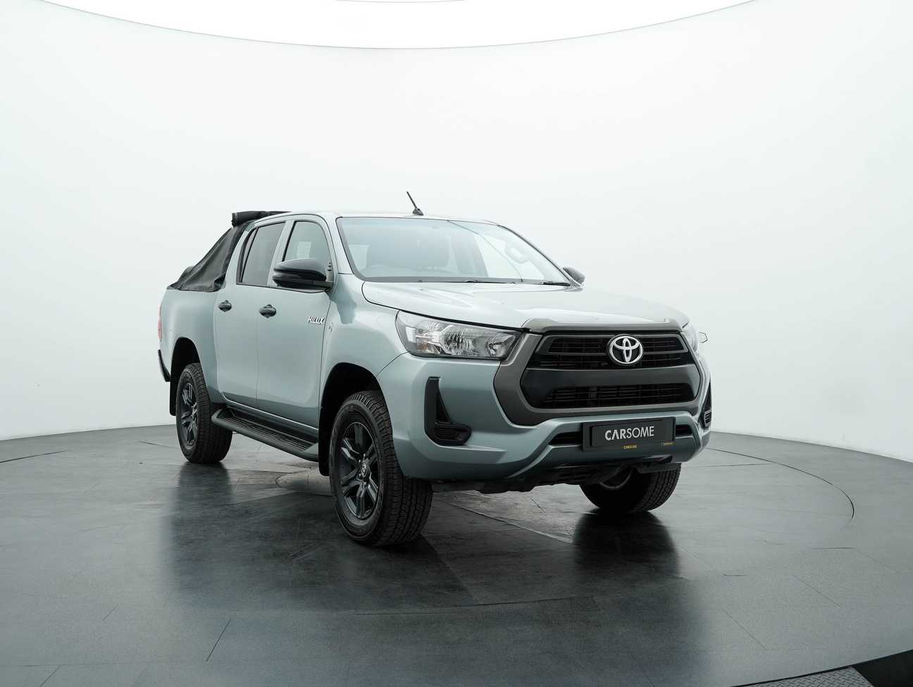 used 2023 Toyota Hilux E Dual Cab 2.4