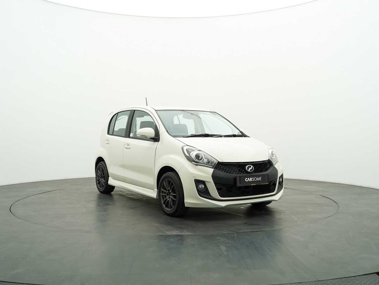 used 2014 Perodua Myvi SE 1.3