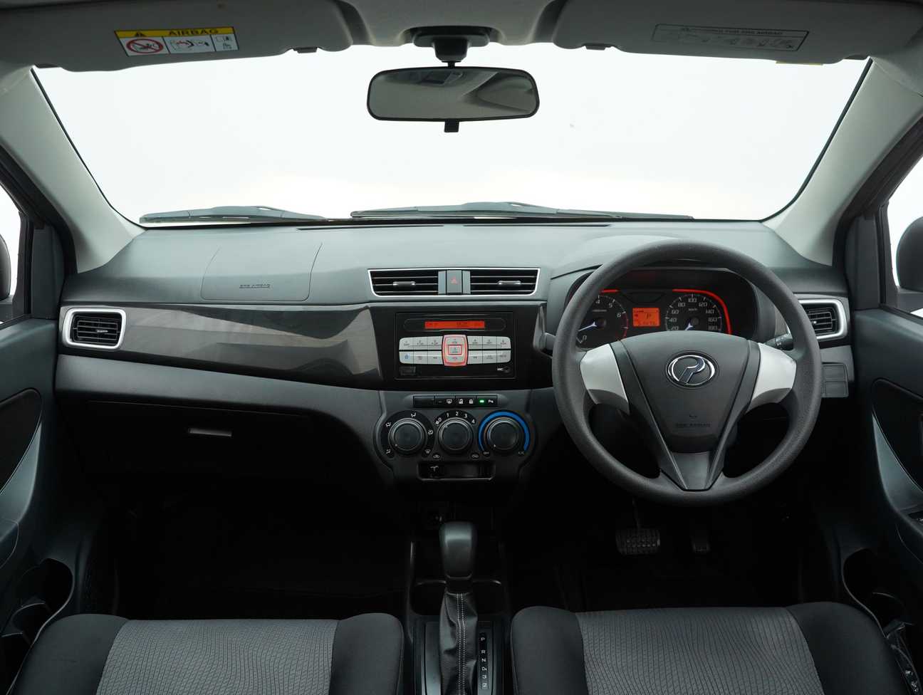 terpakai 2016 Perodua Bezza X Premium 1.3