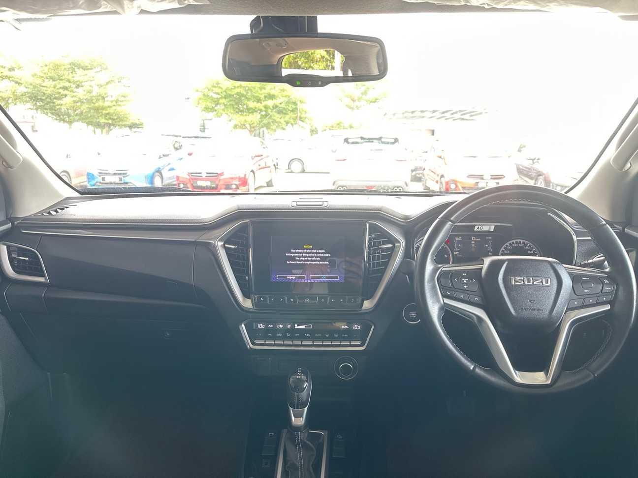 terpakai 2021 Isuzu D-Max Premium Dual Cab 1.9