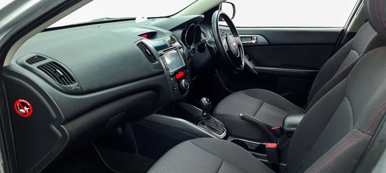 used 2013 Naza FORTE SX 1.6