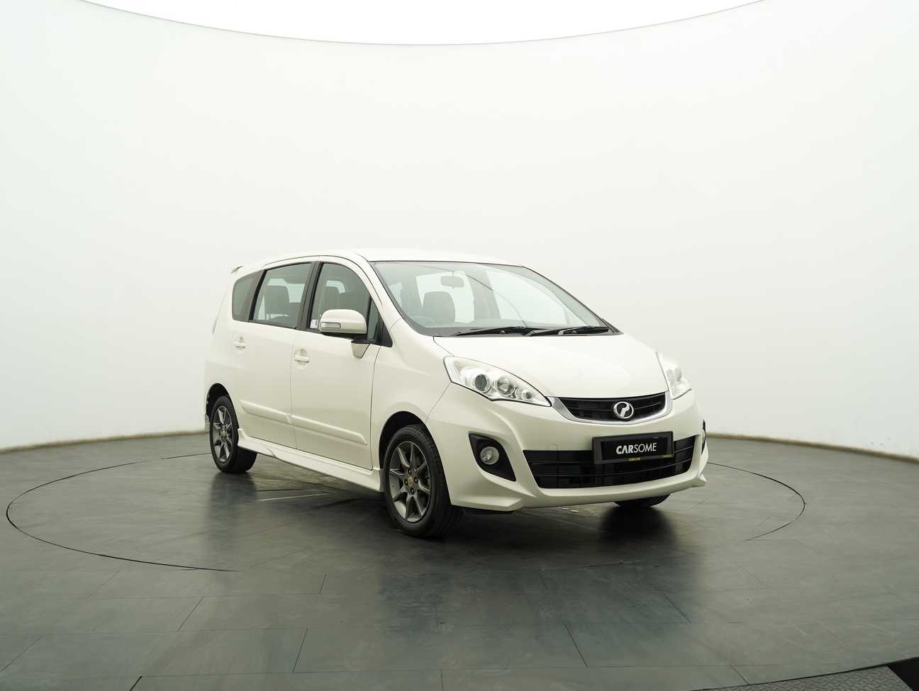 used 2016 Perodua Alza Advance 1.5