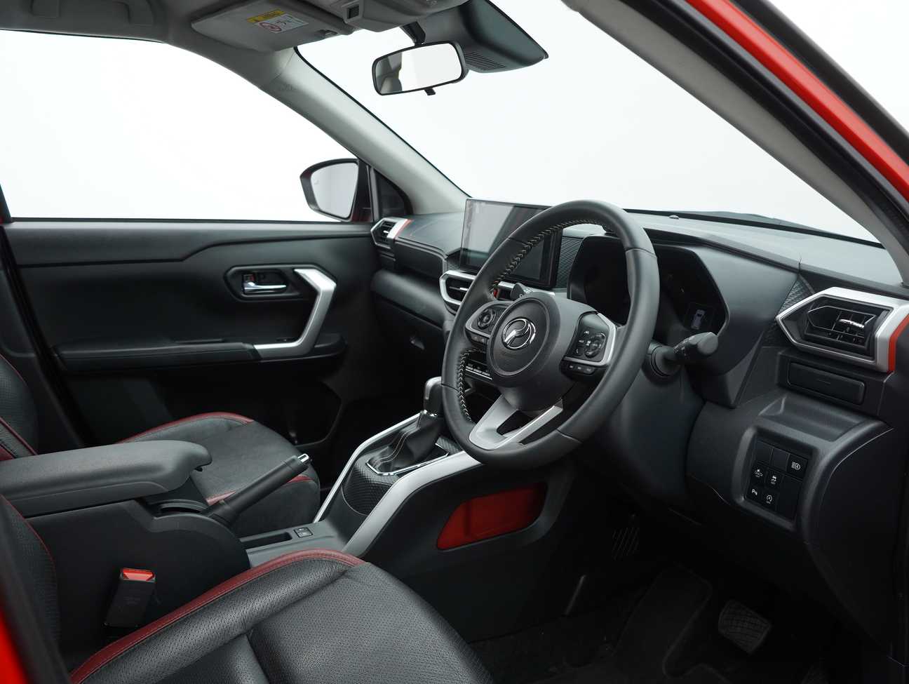used 2022 Perodua Ativa AV 1.0