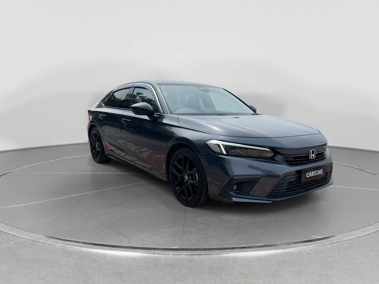 used 2022 Honda Civic RS 1.5