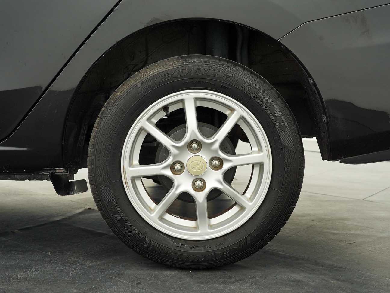 used 2018 Perodua Bezza X Premium 1.3