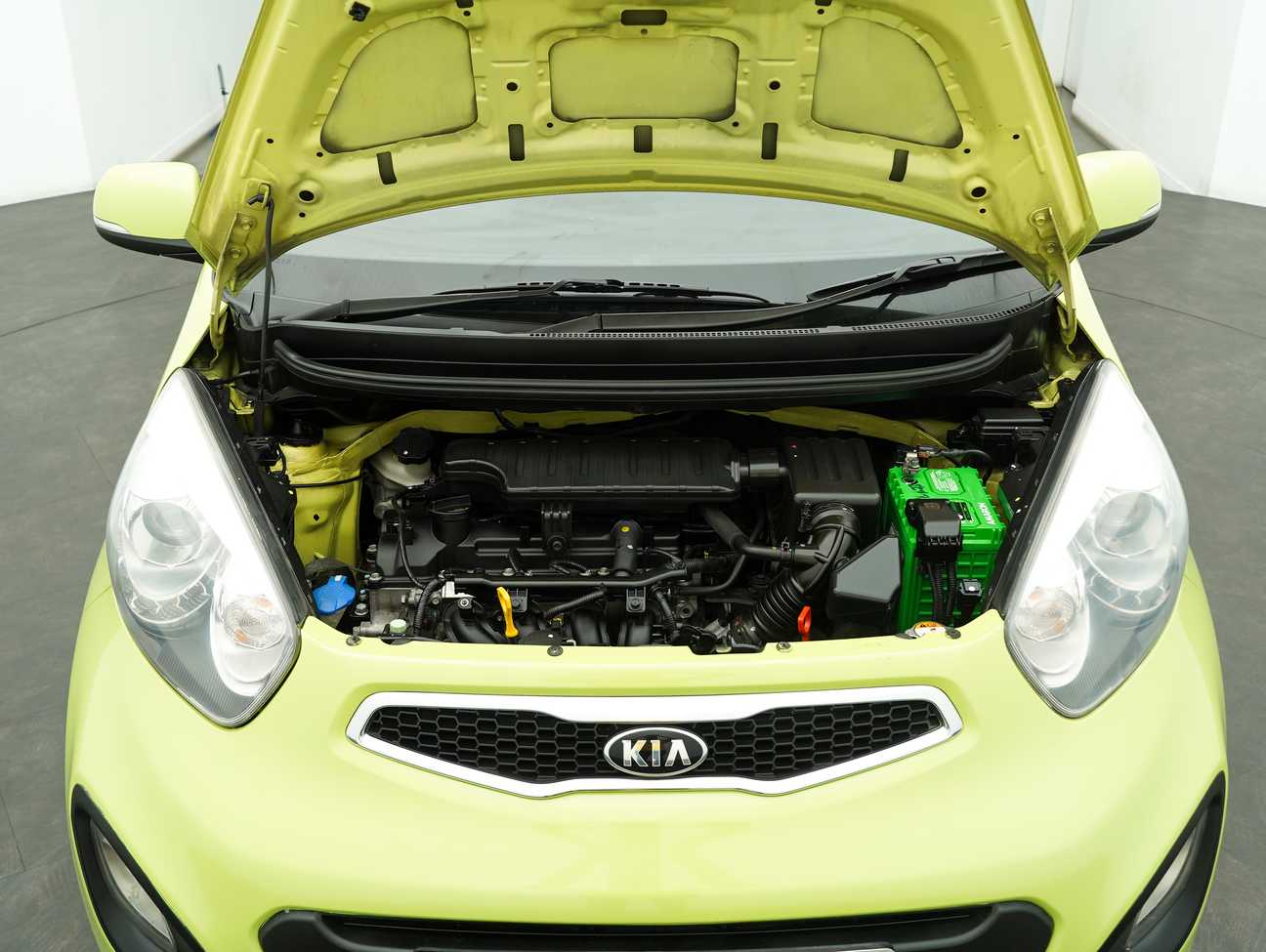 used 2014 Kia Picanto  1.2