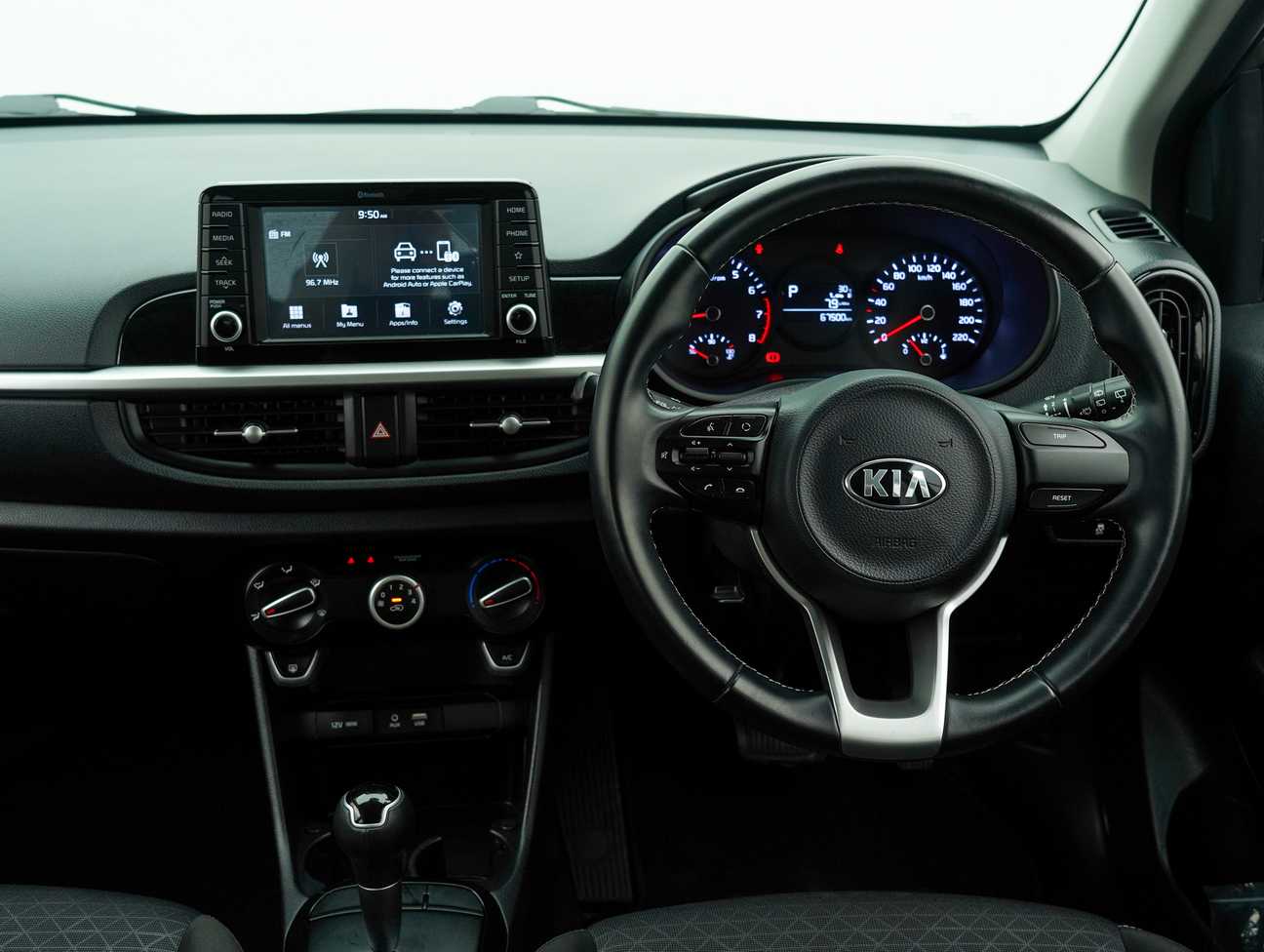 used 2018 Kia Picanto EX 1.2