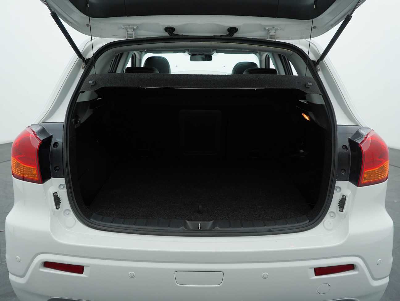 used 2012 Mitsubishi ASX  2.0