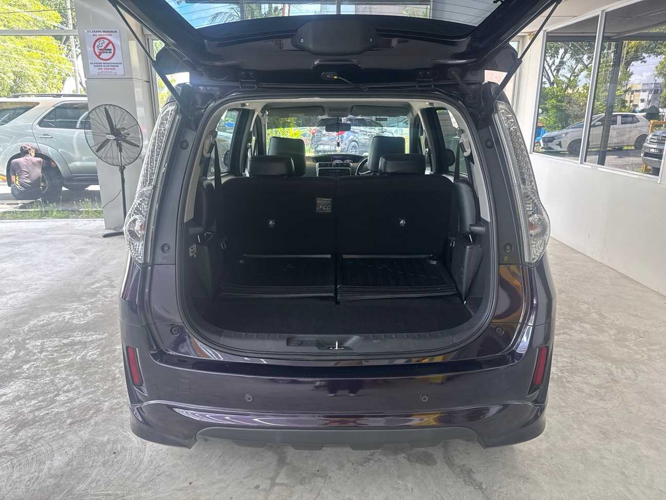 used 2020 Perodua Alza EZ 1.5