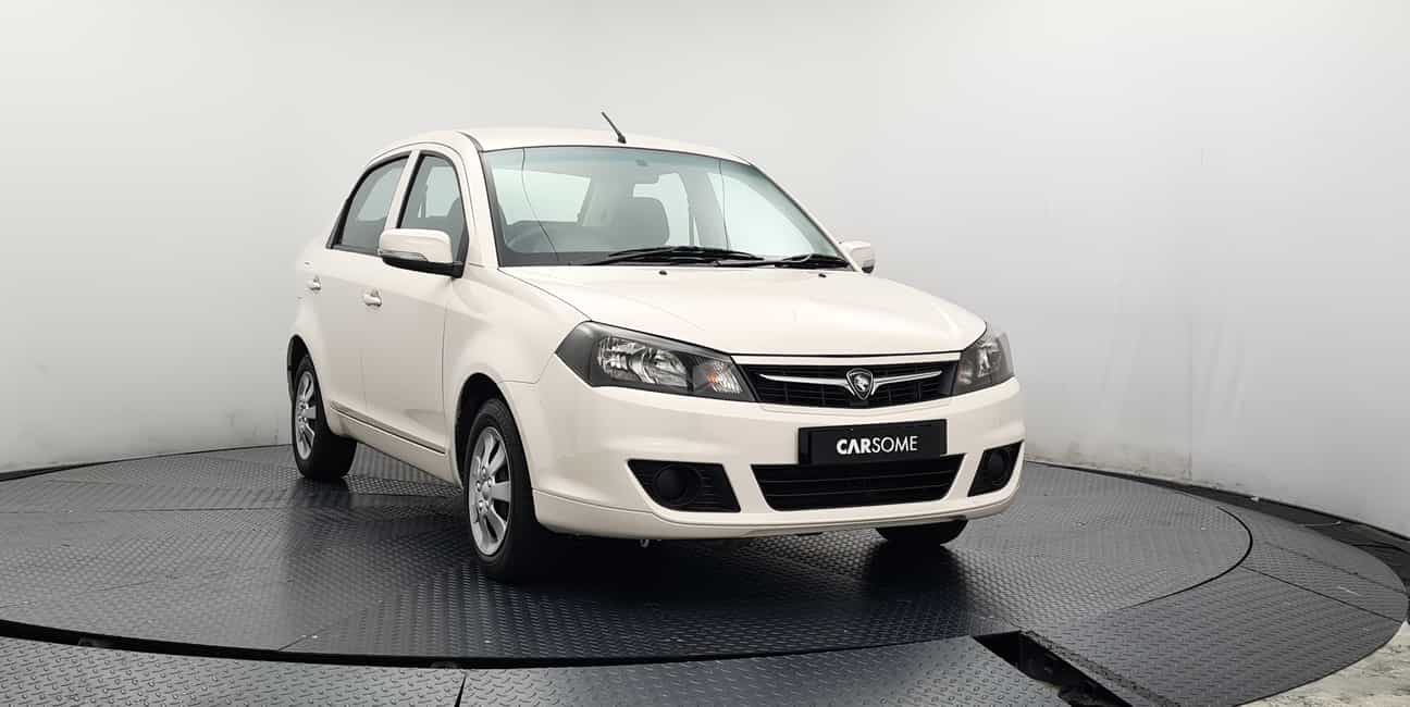 used 2014 Proton SAGA FL CVT 1.3