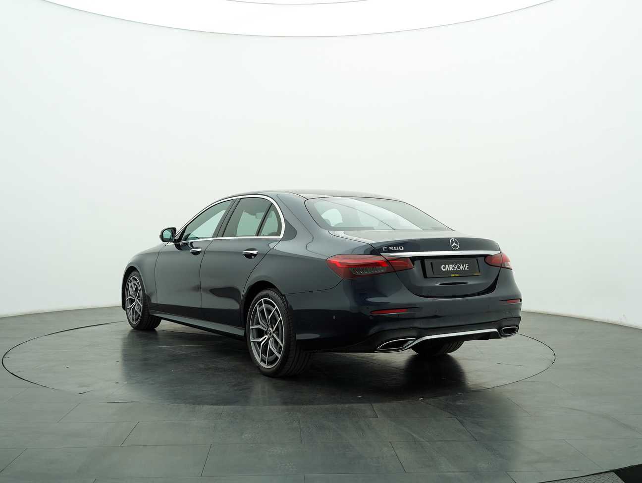 used 2021 Mercedes-Benz E300 AMG Line 2.0