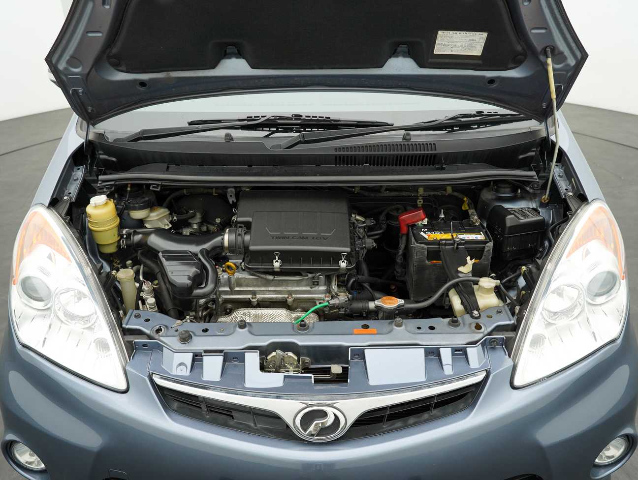used 2013 Perodua Alza EZi 1.5