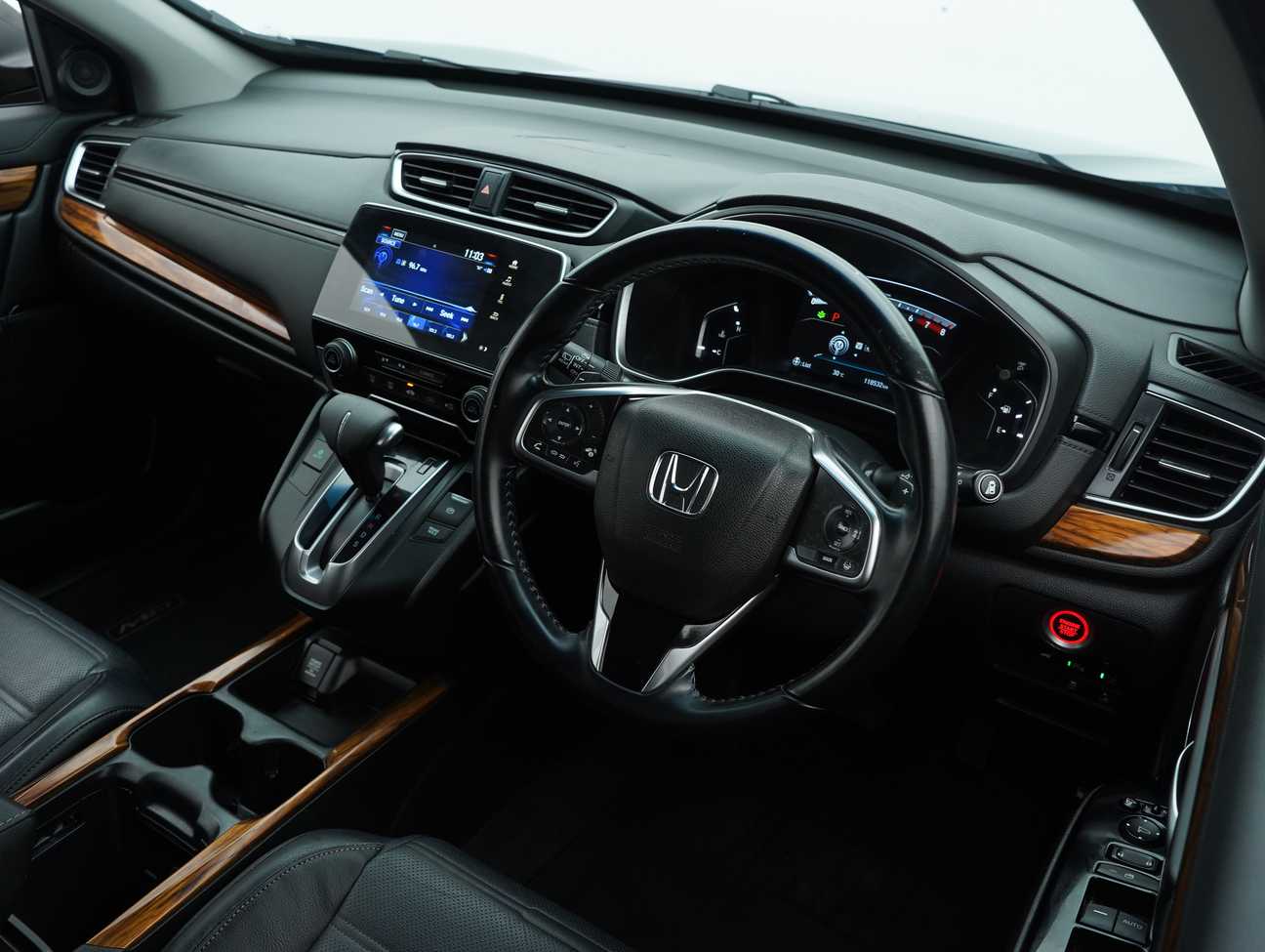 terpakai 2018 Honda CR-V TC-P 1.5