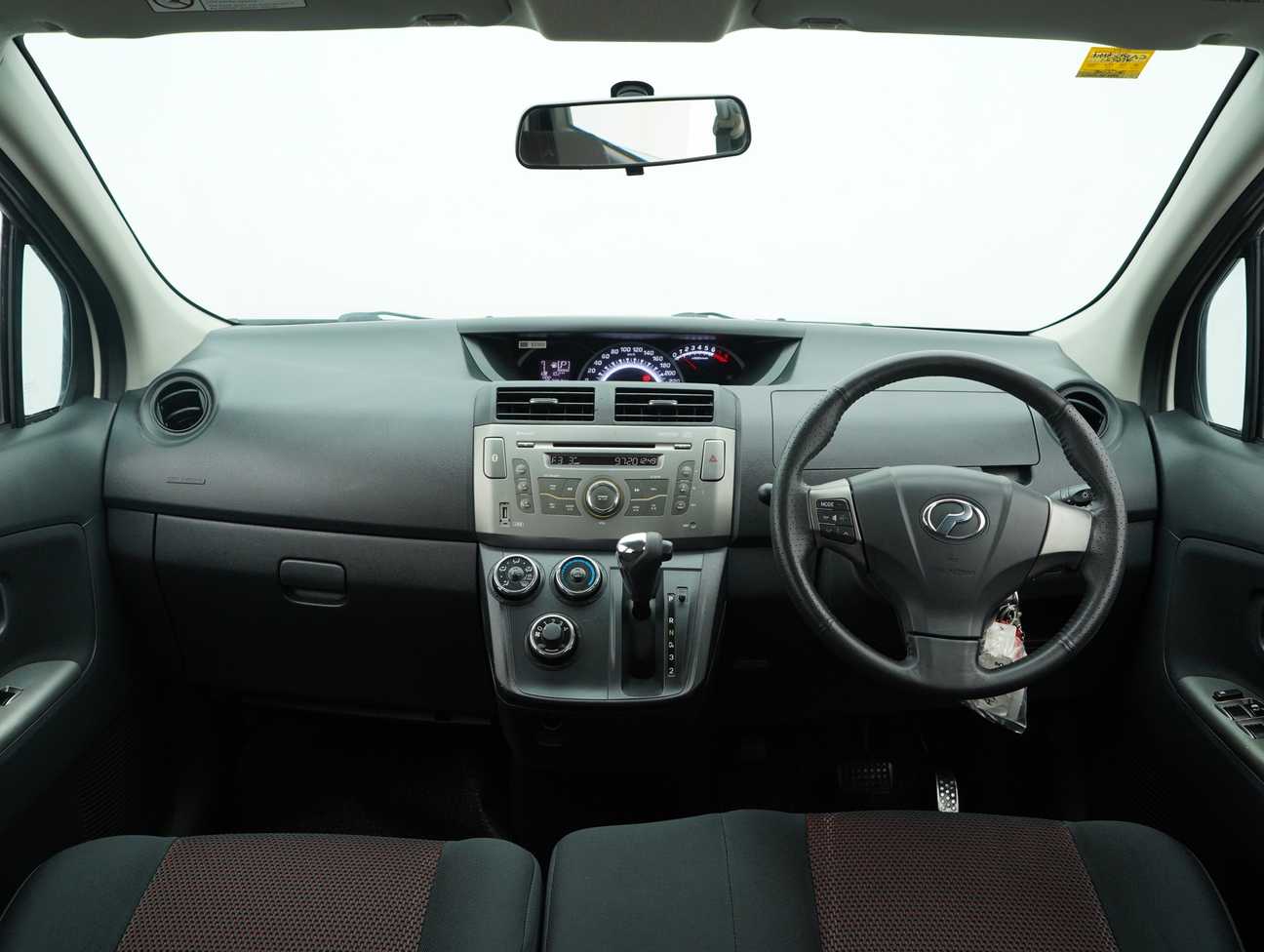 terpakai 2014 Perodua Alza SE 1.5
