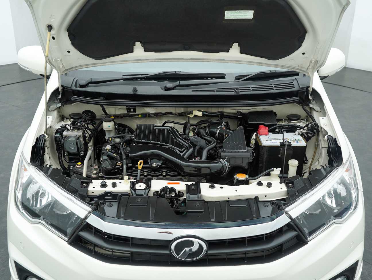 used 2017 Perodua Bezza Advance 1.3