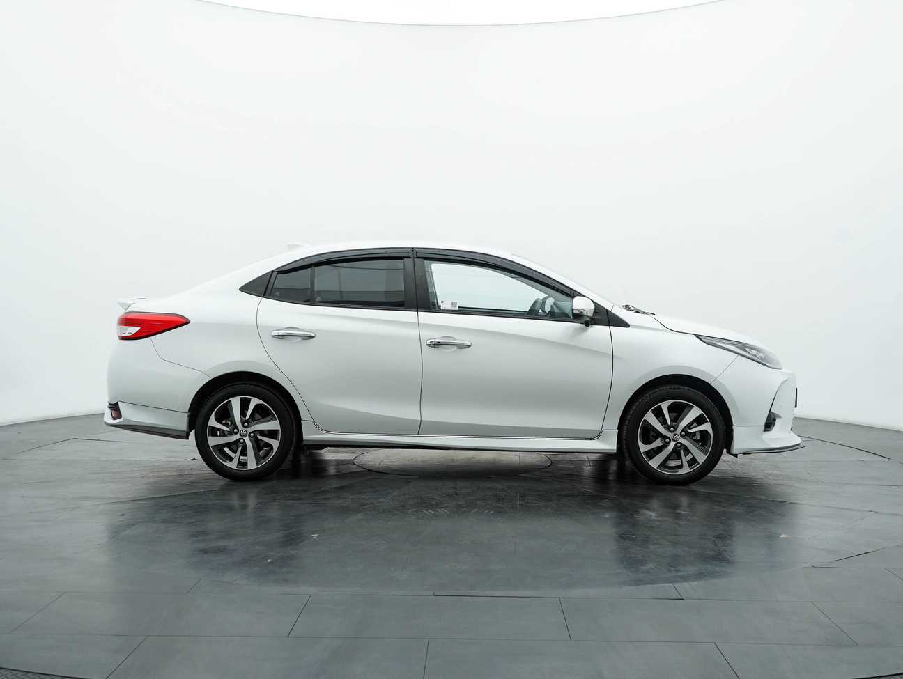 used 2021 Toyota Vios G 1.5