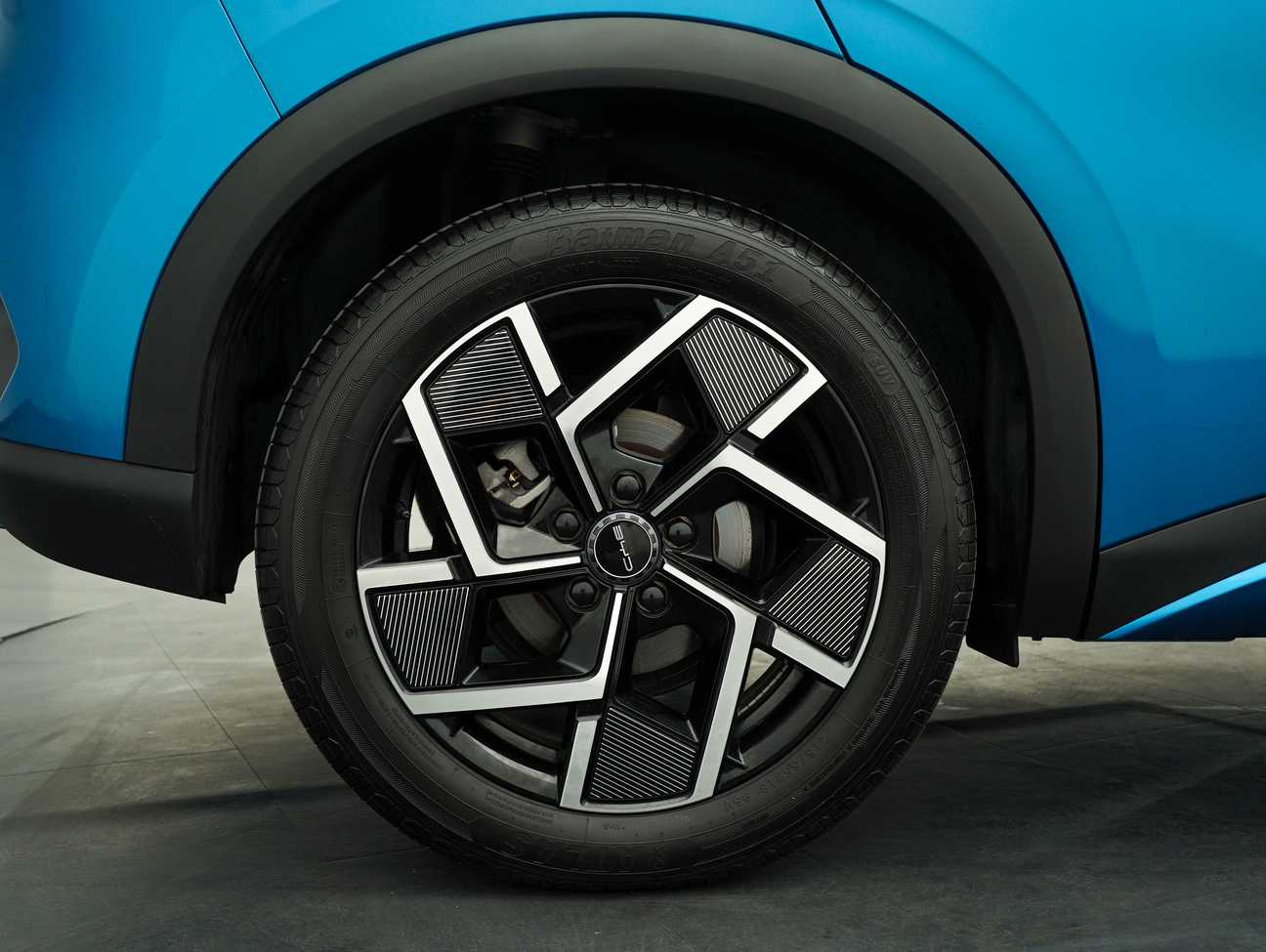 used 2022 BYD Atto 3 Extended Range 