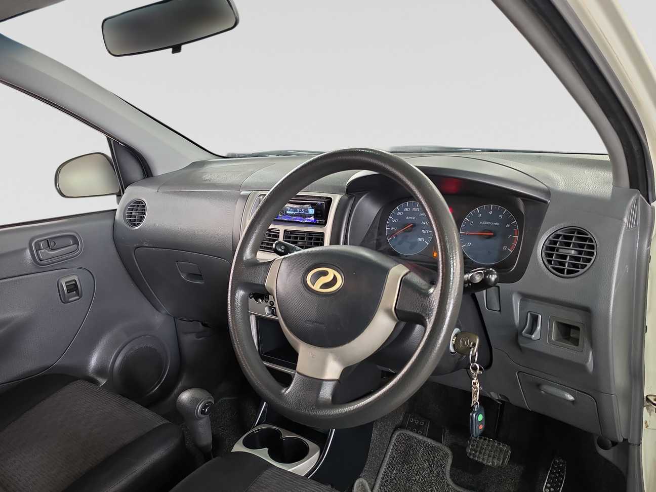 terpakai 2014 Perodua Viva EZ 1.0