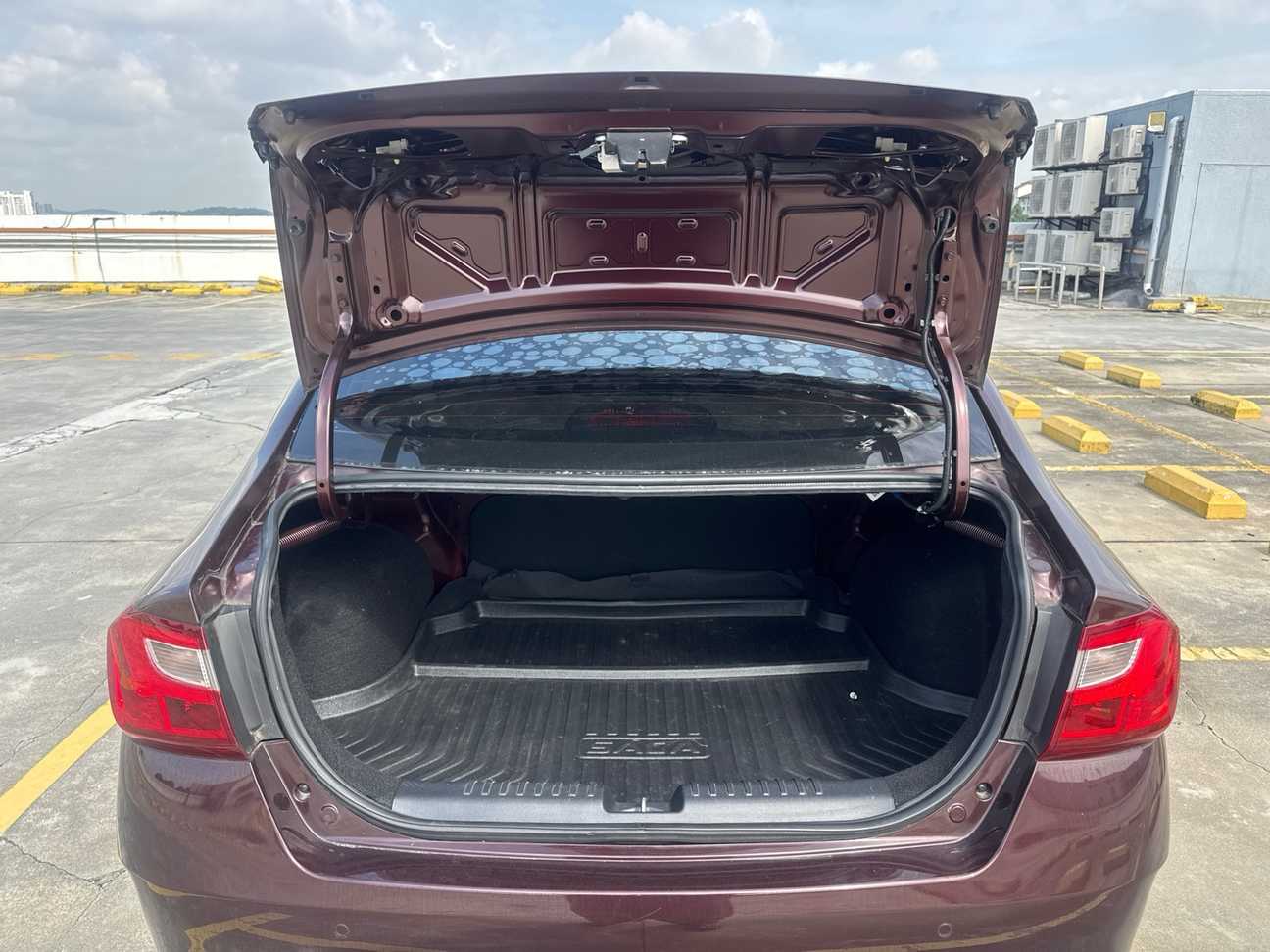 used 2023 Proton Saga Premium 1.3