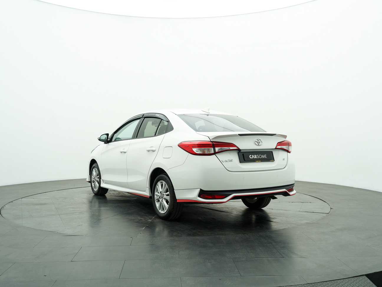 used 2019 Toyota Vios E 1.5