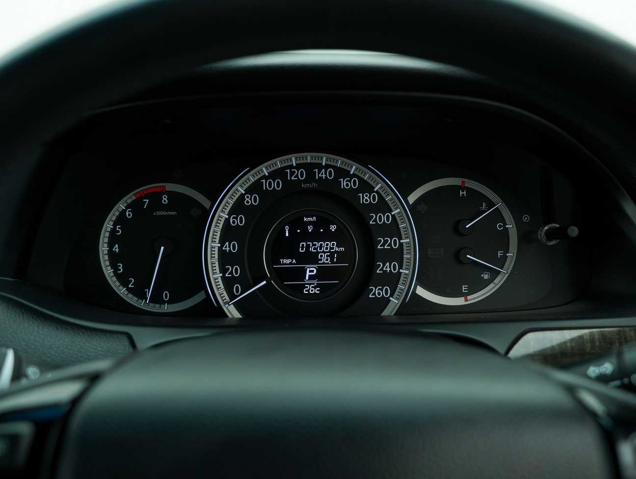 used 2015 Honda Accord VTi-L 2.0