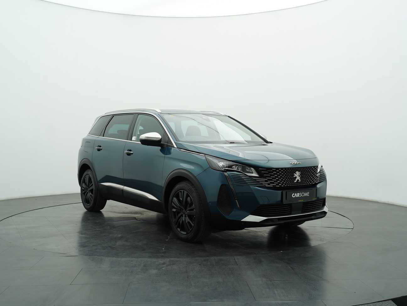 used 2021 Peugeot 5008 Allure 1.6