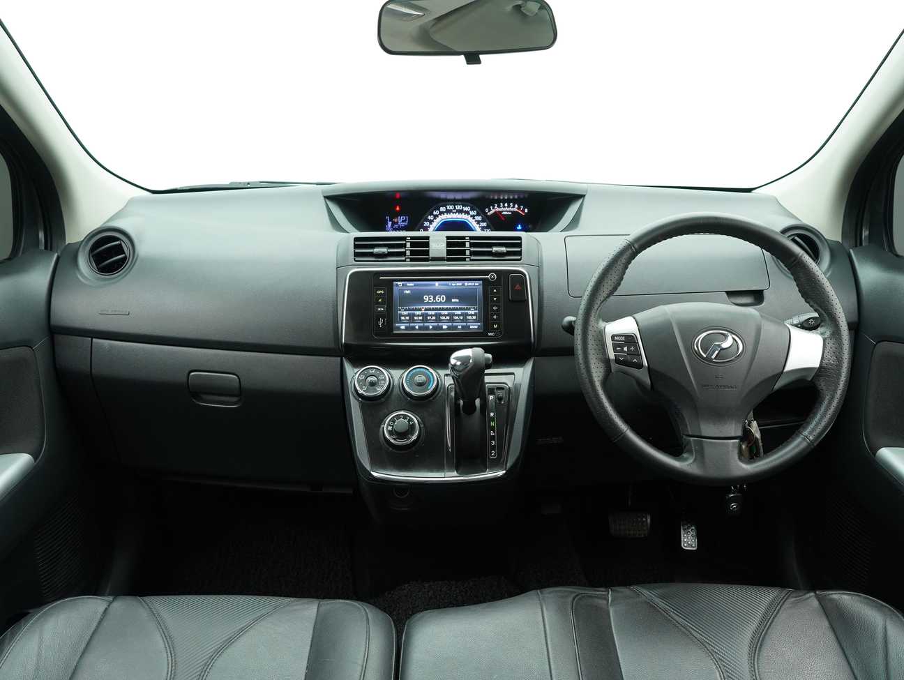terpakai 2019 Perodua Alza Advance 1.5