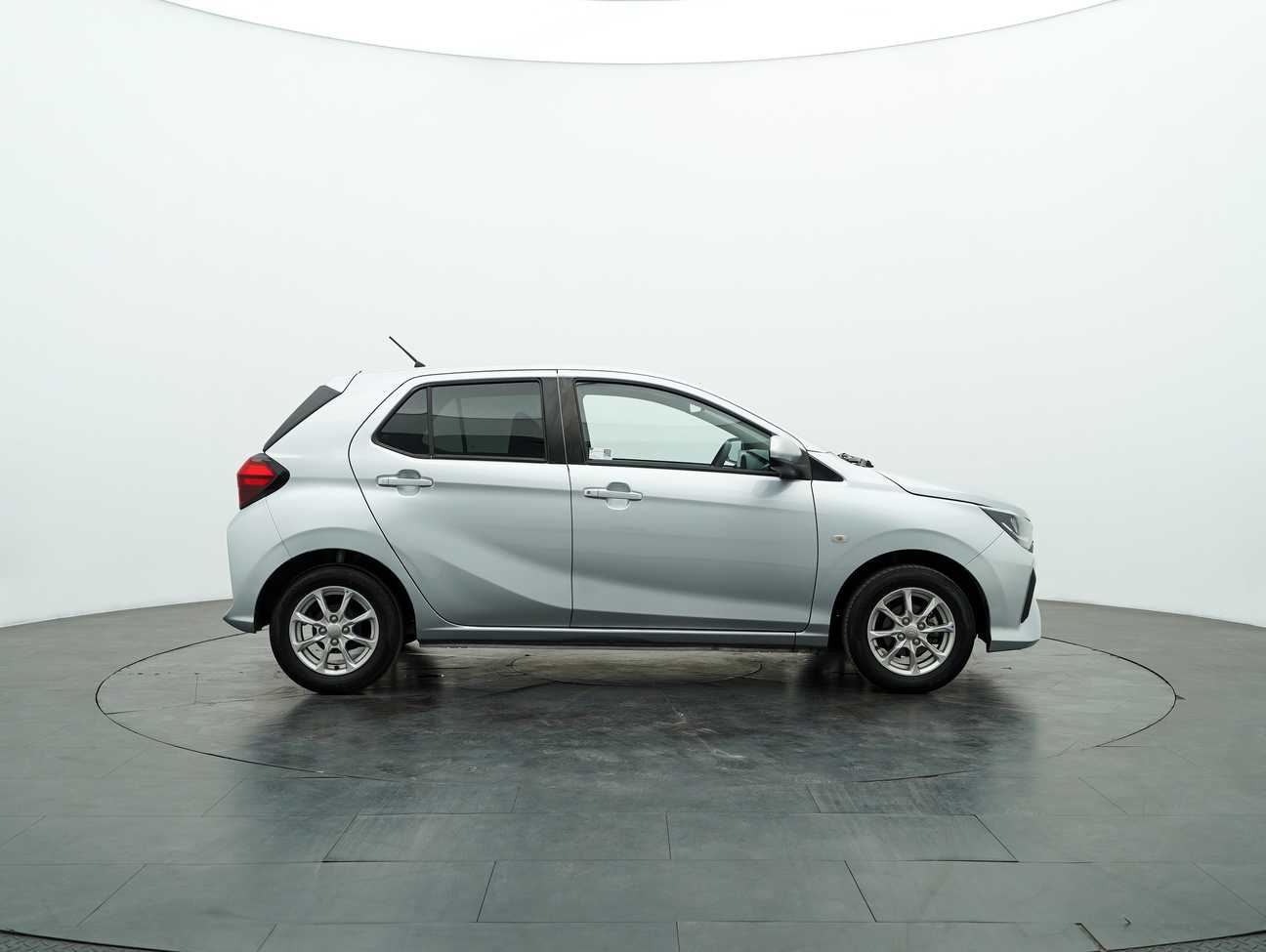 used 2023 Perodua AXIA X 1.0