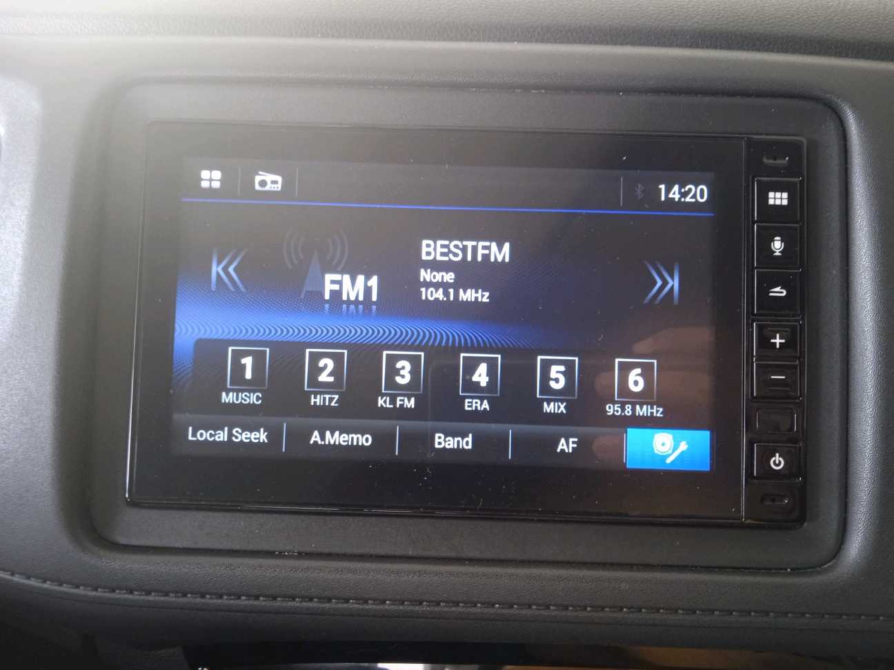 used 2021 Honda HR-V V 1.8