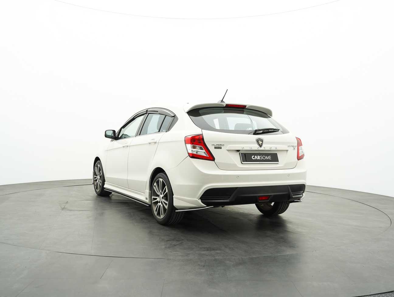 used 2017 Proton Suprima S Turbo Standard 1.6