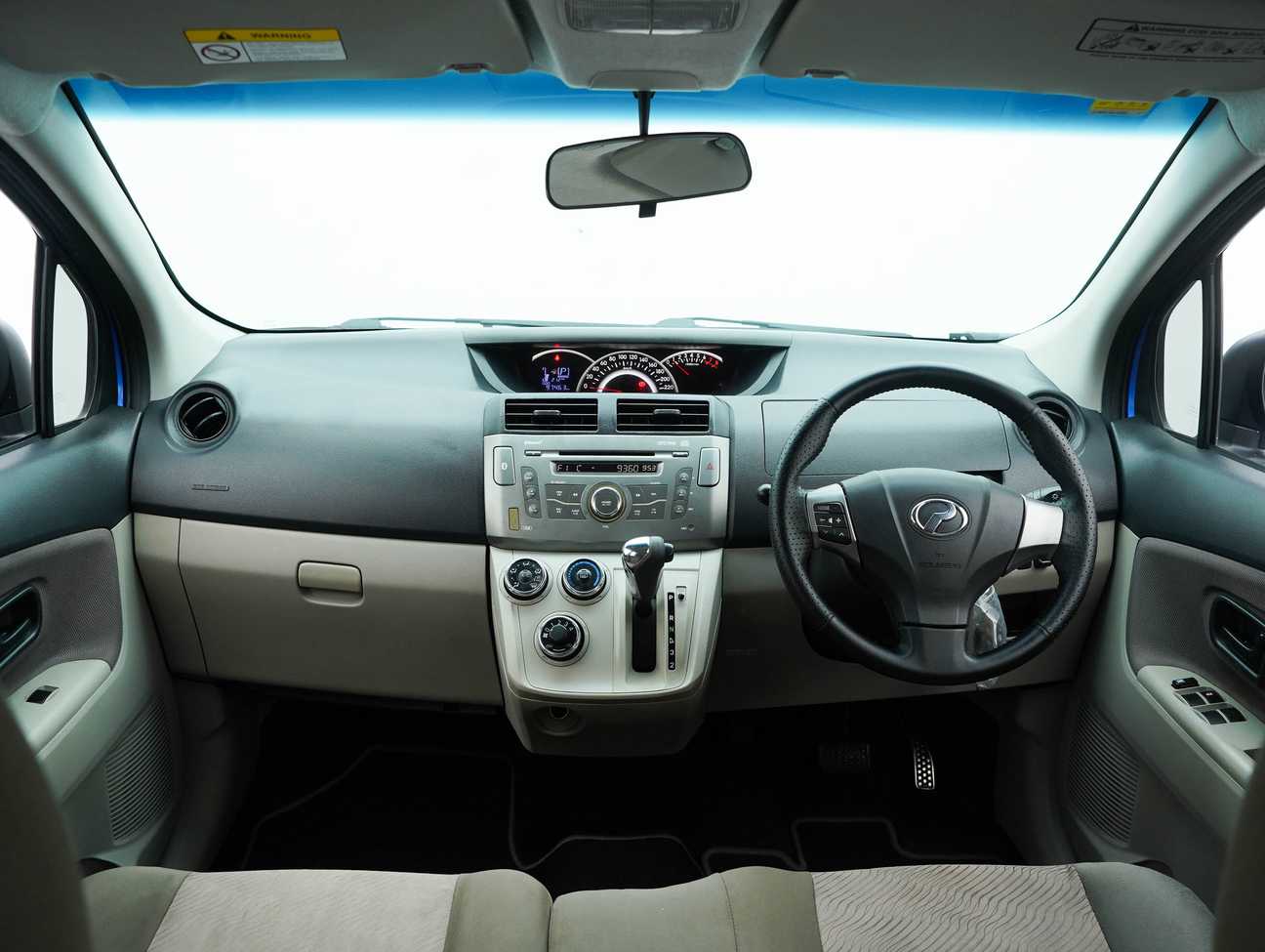 terpakai 2018 Perodua Alza EZ 1.5