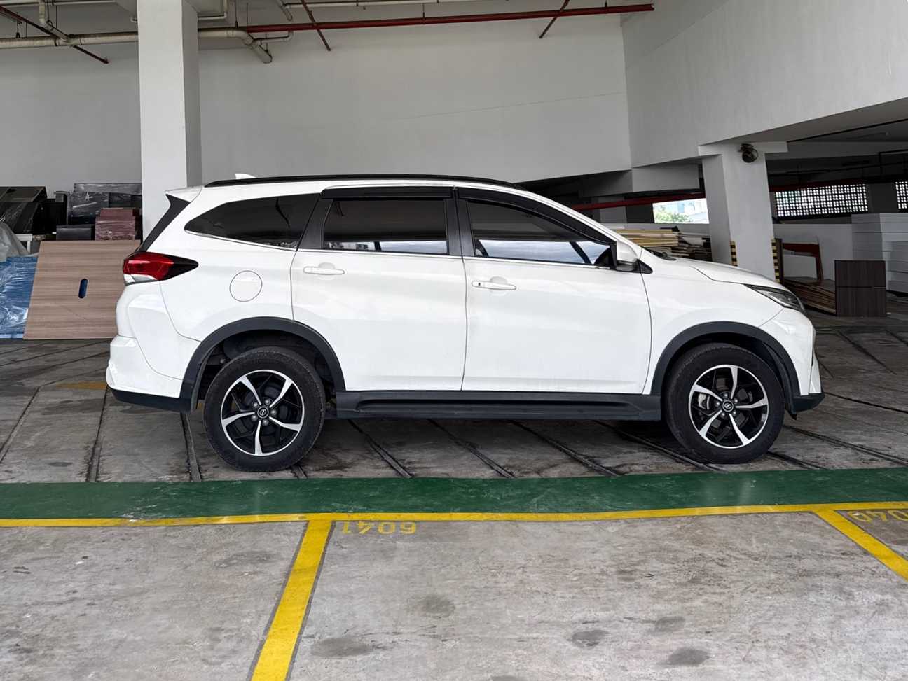 used 2020 Perodua Aruz AV 1.5
