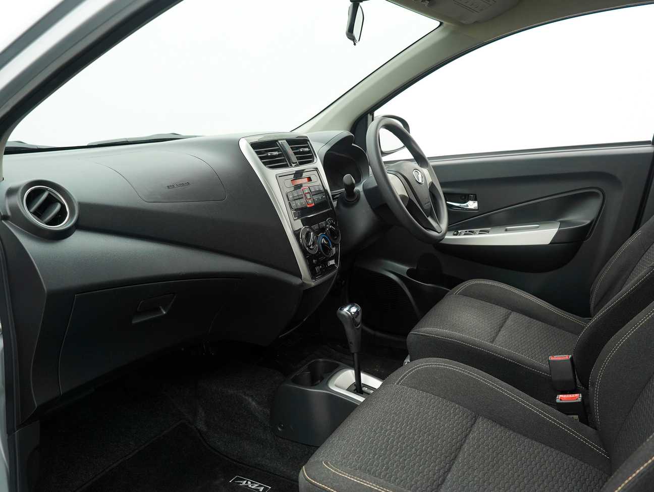 used 2021 Perodua AXIA Style 1.0