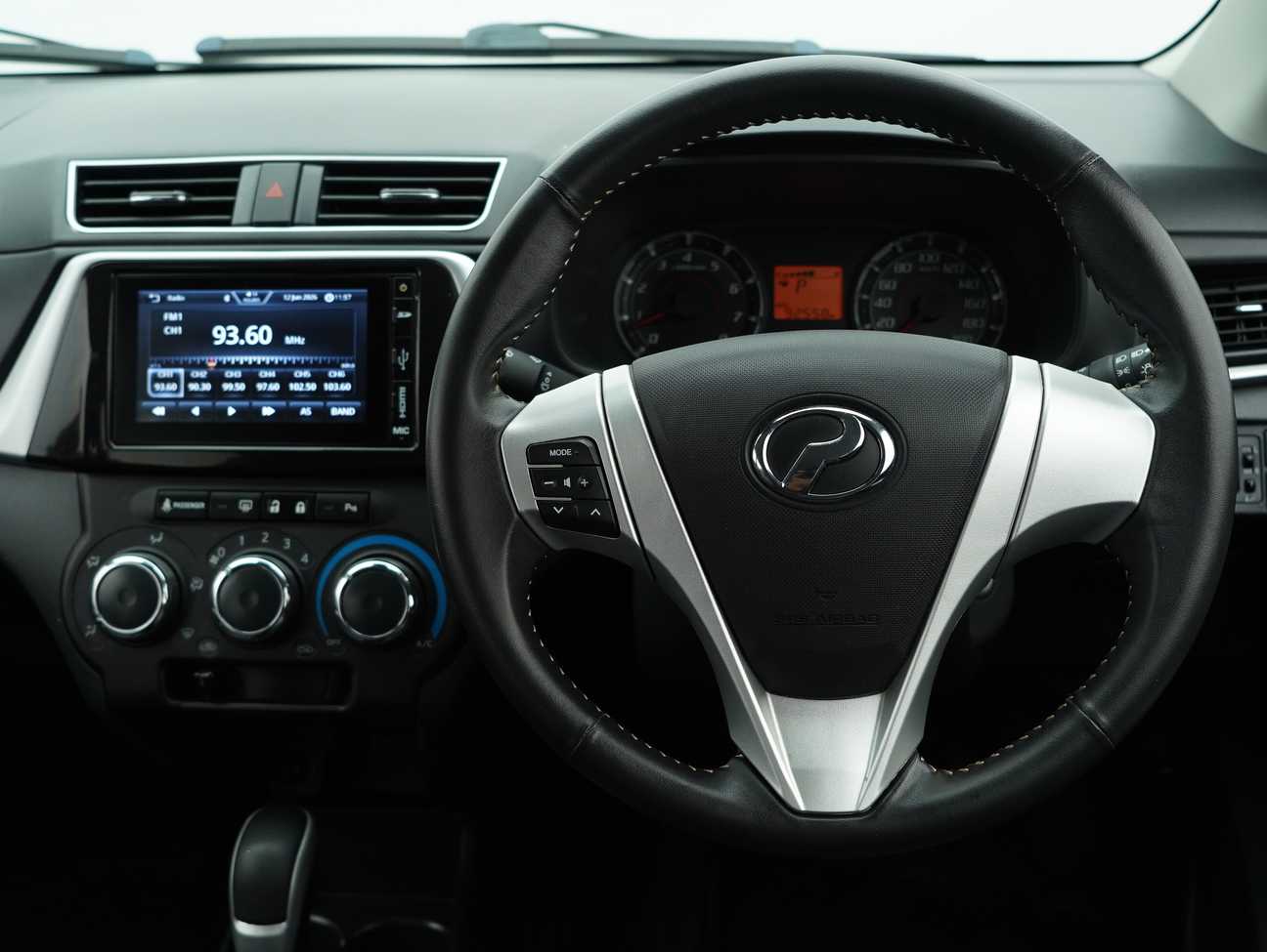 used 2022 Perodua Bezza Advance 1.3