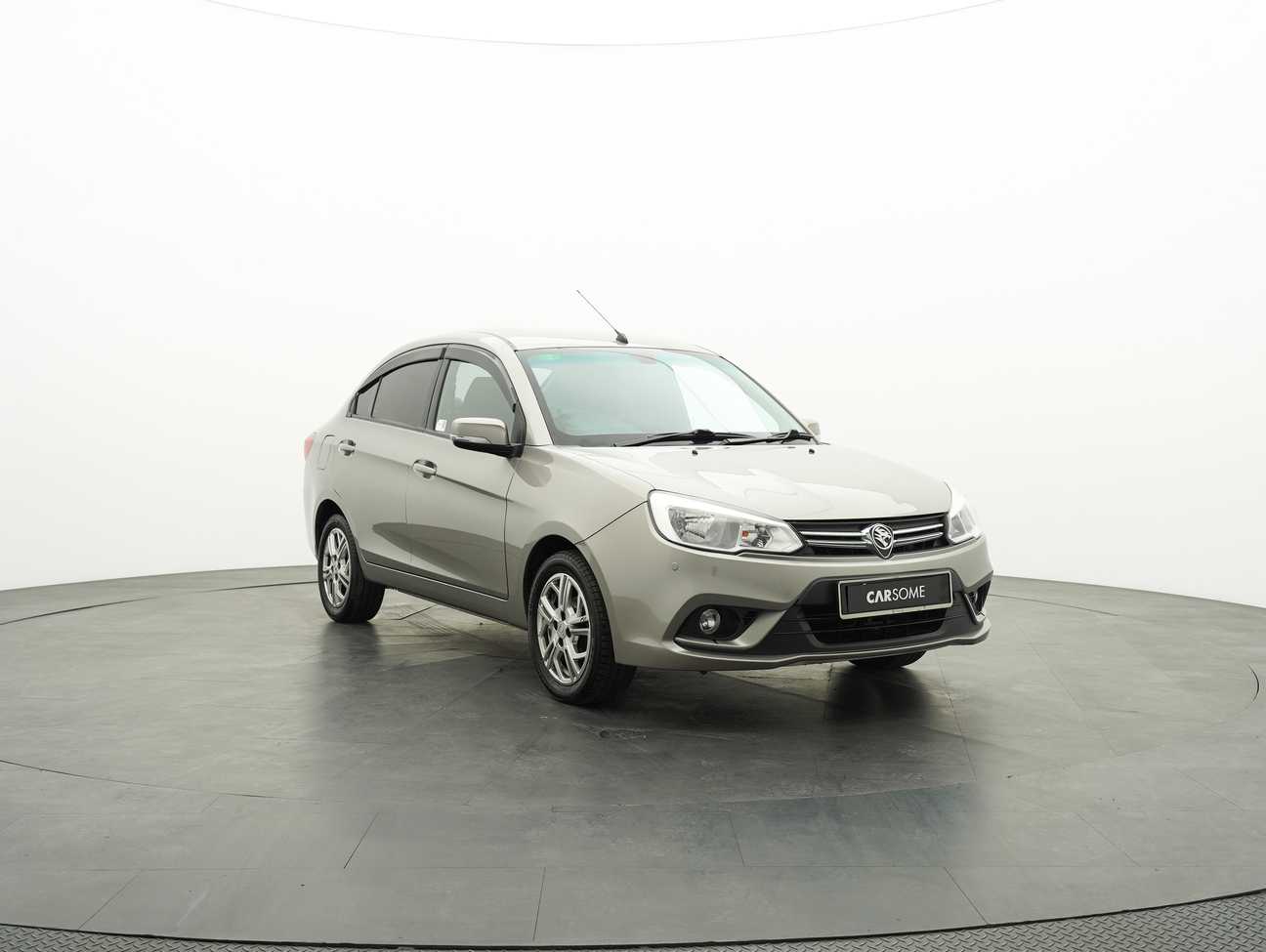 used 2016 Proton Saga Premium 1.3