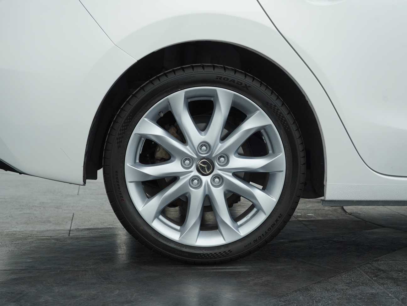 used 2016 Mazda 3 SKYACTIV-G High 2.0