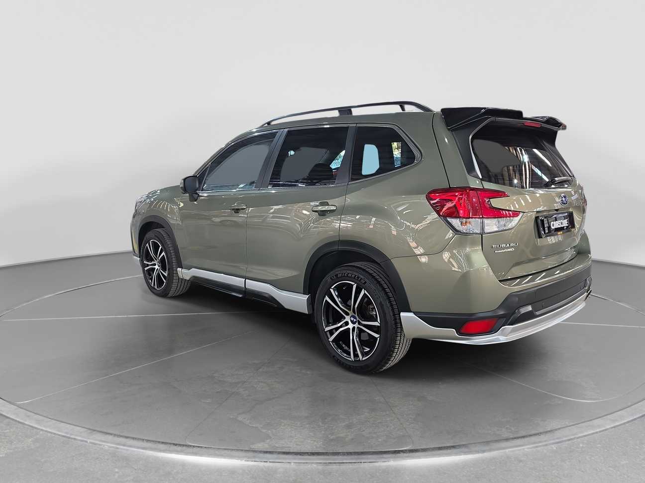 used 2020 Subaru Forester GT Edition EyeSight 2.0