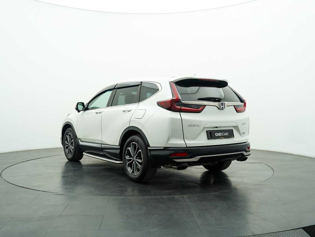 terpakai 2022 Honda CR-V TC-P VTEC 1.5