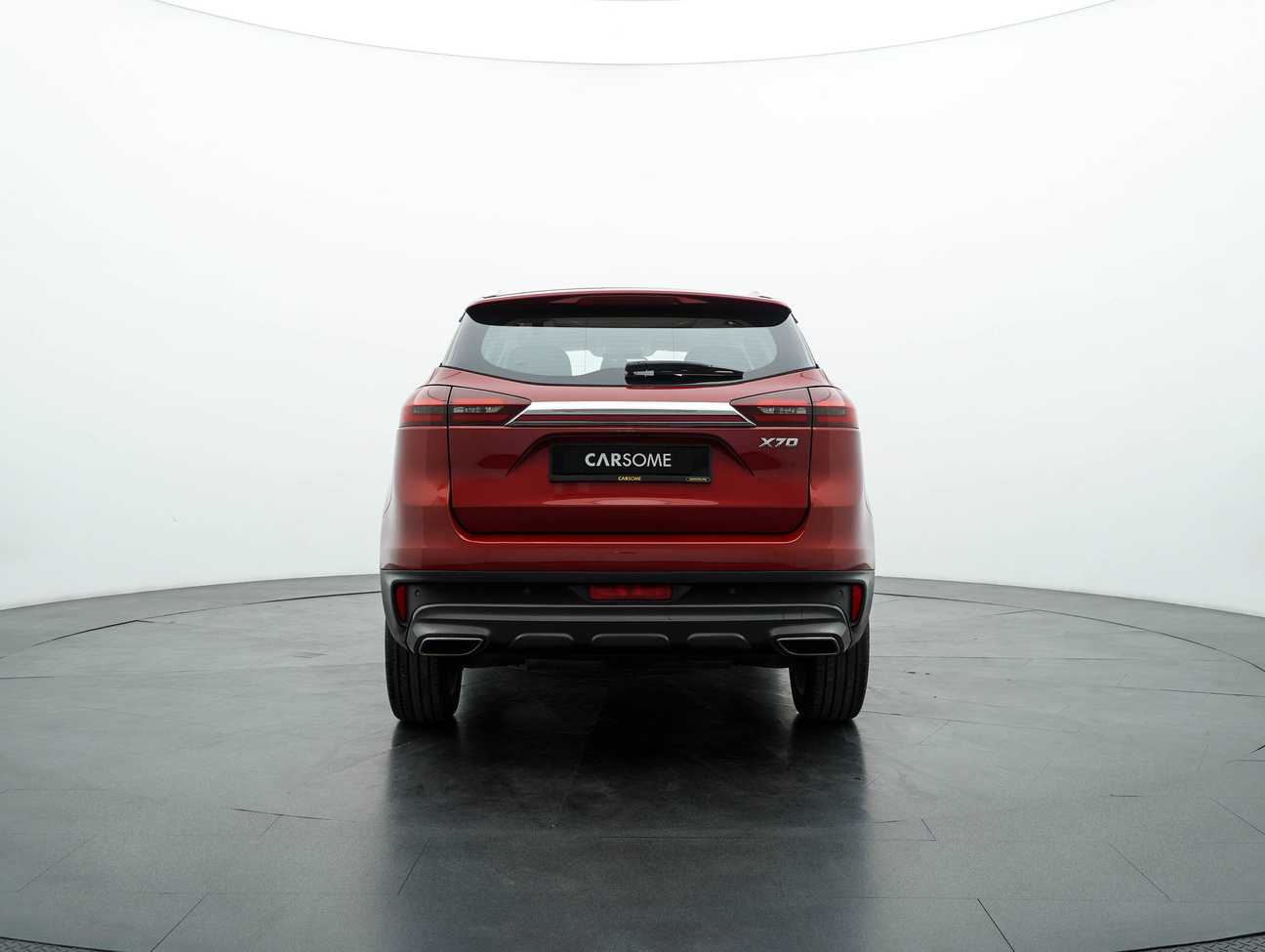 used 2019 Proton X70 Premium 1.8