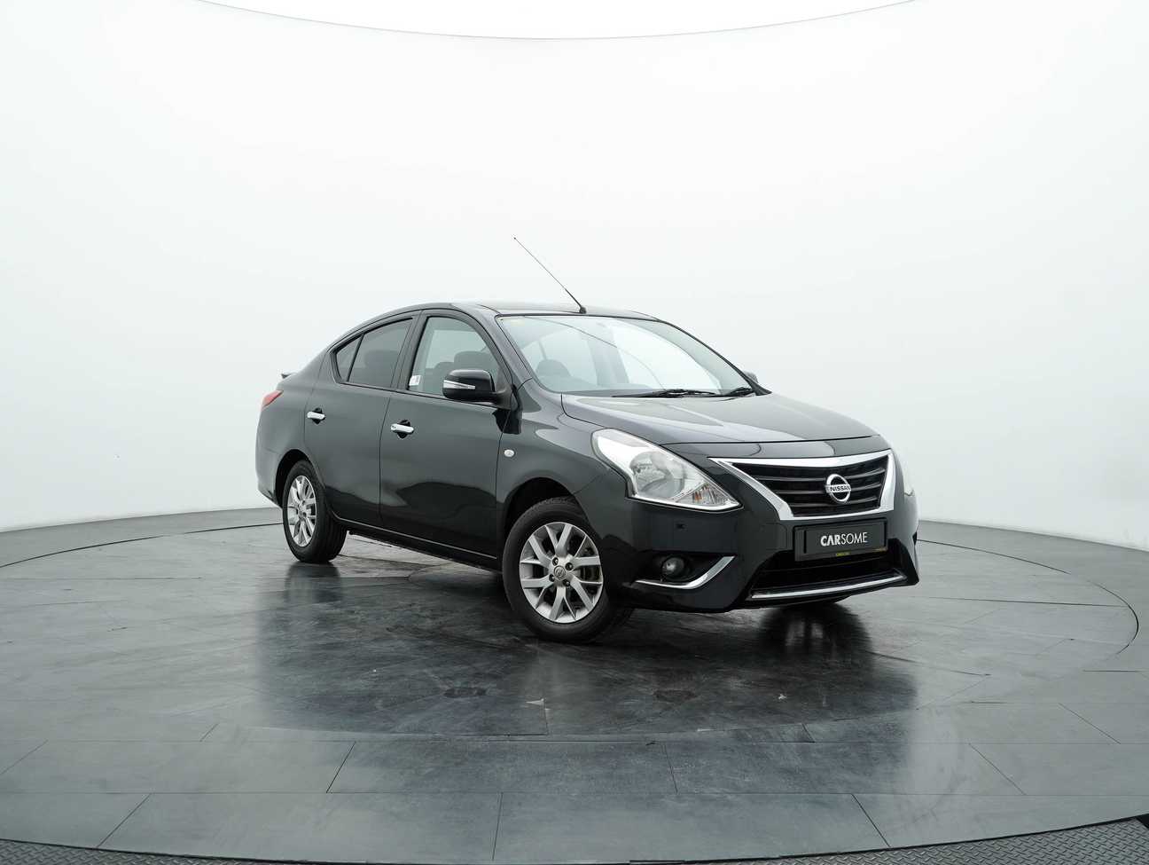 used 2016 Nissan Almera VL 1.5