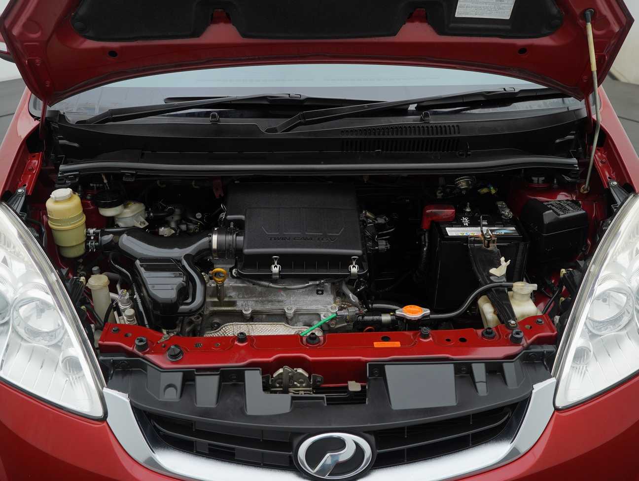 used 2016 Perodua Alza SE 1.5